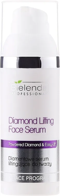 Bielenda Professional Face Program Diamond Lifting Face Serum Dijamantni lifting serum za lice