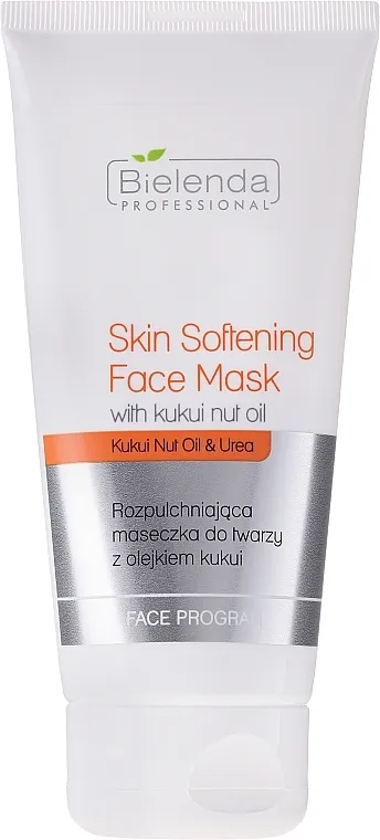 Bielenda Professional Face Program Skin Softning Face Mask Omekšavajuća maska za lice s kukui uljem