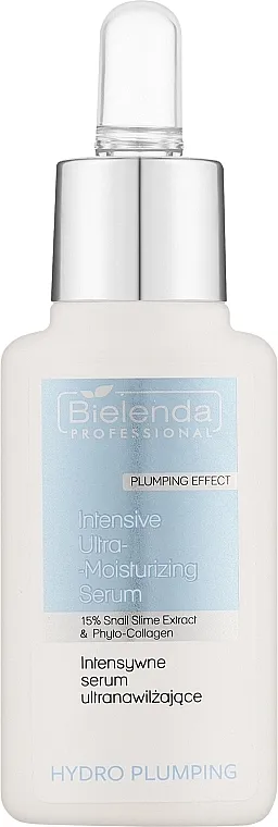 Bielenda Professional Hydro Plumping Intenzivni ultra-hidratantni serum