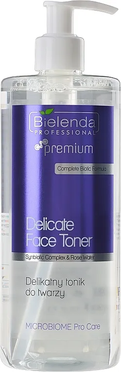 Bielenda Professional Microbiome Pro Care Revitalizirajući tonik za lice