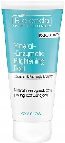 Bielenda Professional Oxy Glow Mineralno-enzimatski piling za osvetljavanje
