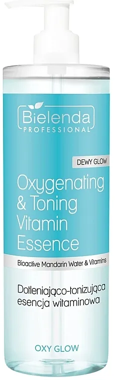 Bielenda Professional Oxy Glow Vitaminska esencija za lice sa kiseonikom