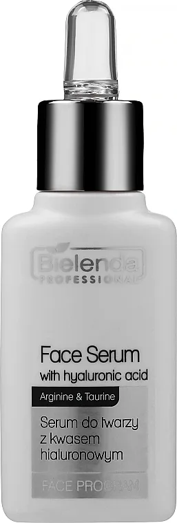 Bielenda Professional Program Face Serum With Hyaluronic Acid Serum za lice sa hijaluronskom kiselinom