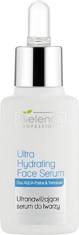 Bielenda Professional Program Face Ultra Moisturizing Face Serum Ultra-hidratantni serum za lice