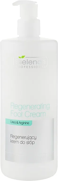 Bielenda Professional Regenerating Foot Cream Krema za stopala