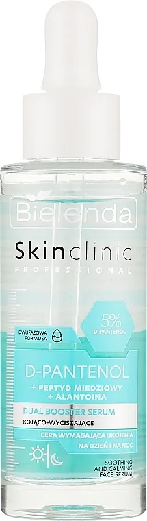 Bielenda Skin Clinic Professional D-Panthenol Face Serum Serum za lice sa D-pantenolom