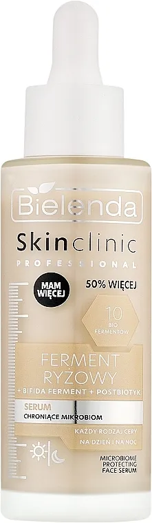 Bielenda Skin Clinic Professional Microbiome Protection Serum Serum za zaštitu mikrobioma kože