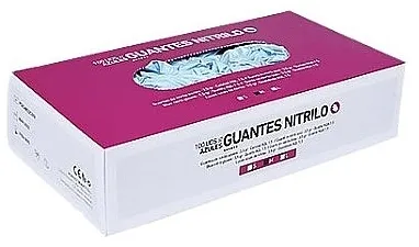 Bifull Professional Nitrilne rukavice, veličina S, 100 kom.