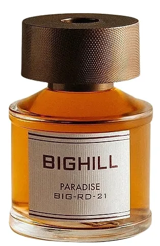 Bighill Perfume Reed Diffuser Paradise Difuzor mirisa