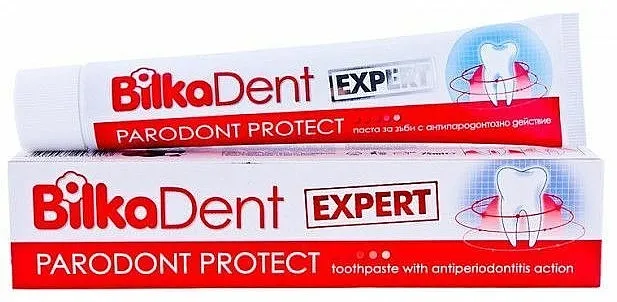 Bilka Dent Expert Parodont Protect Toothpaste Biologically Active Formula Pasta za zube za parodontopatiju