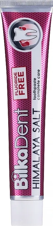 Bilka Dent Gingival Care Toothpaste with Himalayan Salt Pasta za zube od himalajske soli