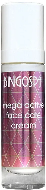 BingoSpa (135 g) Mega aktivna krema za lice