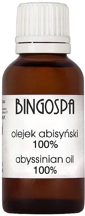 BingoSpa Abesinsko ulje 100%