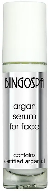 BingoSpa Argan Serum Serum za njegu lica od argana