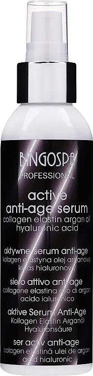 BingoSpa Artline Anti-Age Active Serum Aktivni serum