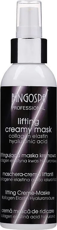 BingoSpa Artline Anti-Age Lifting Cream Mask Lifting kremasta maska