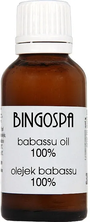 BingoSpa Babassu ulje 100%