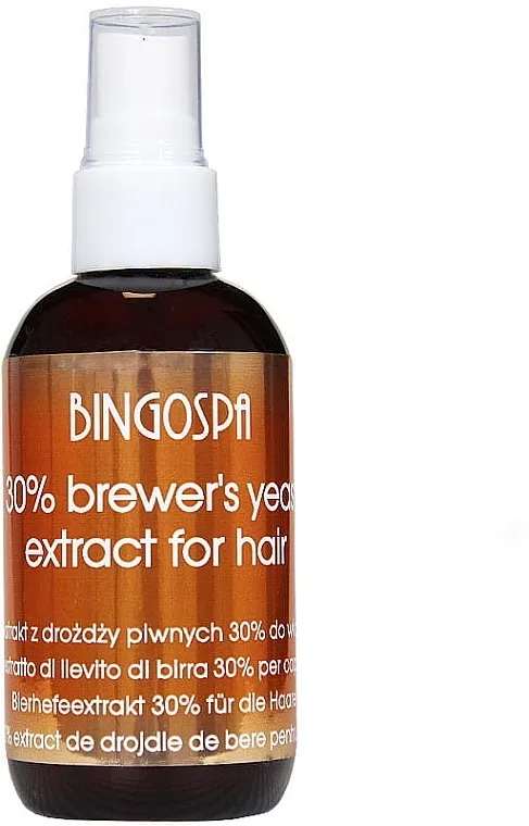 Bingospa Brewer Yeast Extract Ekstrakt pivskog kvasca 30%