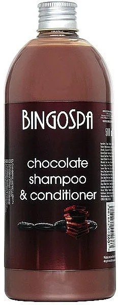BingoSpa Chocolate Shampoo-Conditioner Čokoladni regenerator-šampon