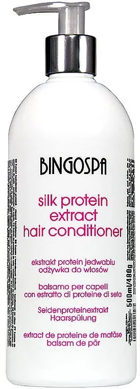 BingoSpa Conditioner Extract Protein Dryer Regenerator za kosu