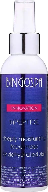 BingoSpa Dubinska hidratantna maska ​​za dehidriranu kožu