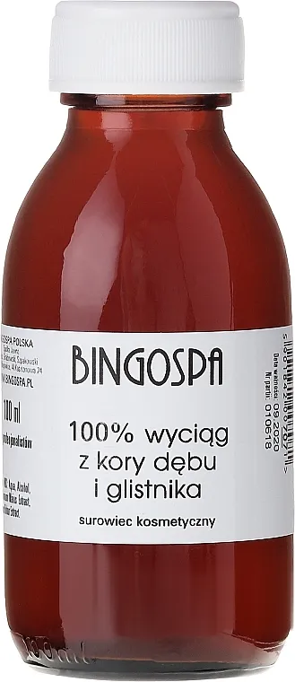 BingoSpa Ekstrakt hrastove kore i celandina 100%