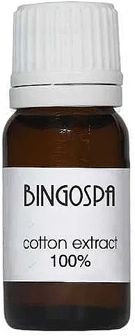 BingoSpa Ekstrakt pamuka