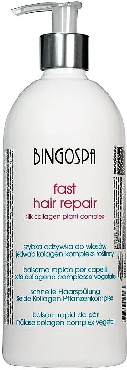 BingoSpa Fast Hair Repair Regenerator za kosu