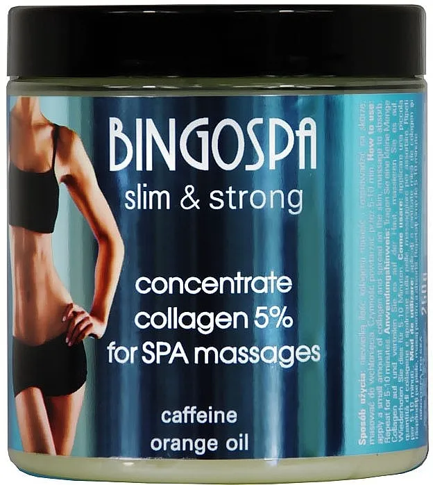 BingoSpa Gel koncentrat za masažu