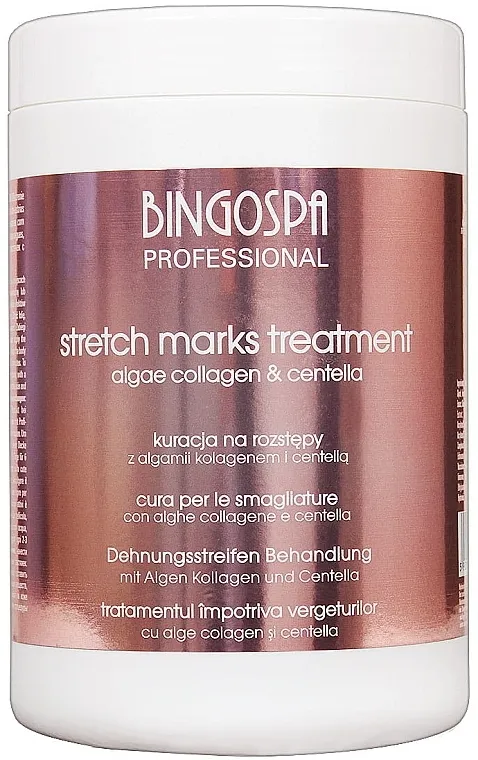 BingoSpa Gel obloga protiv strija s algama i kolagenom