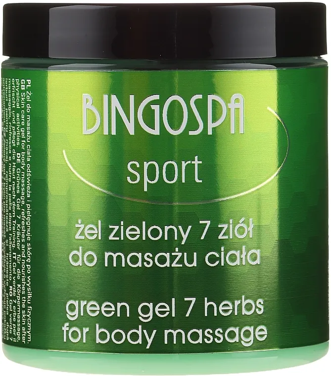 BingoSpa Gel SPA za masažu