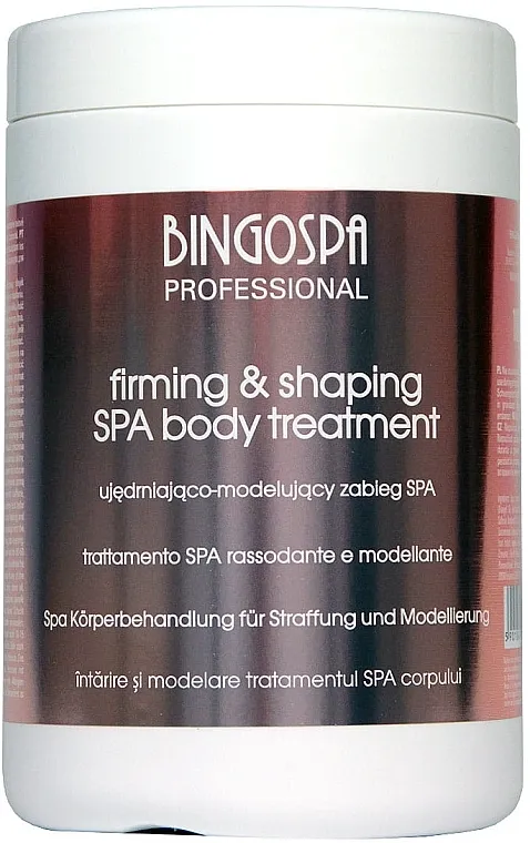 BingoSpa Gel za modeliranje za mršavljenje