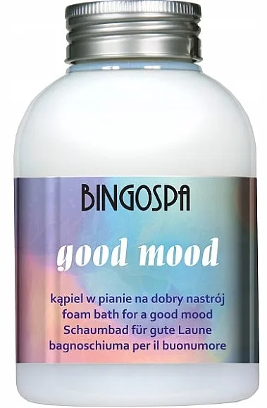 BingoSpa Good Mood Bath Foam Kupanje u peni