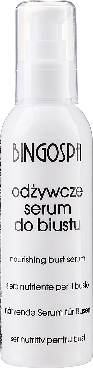 BingoSpa Hranjivi serum za grudi