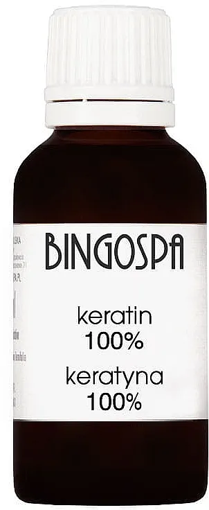 BingoSpa Keratin 100%