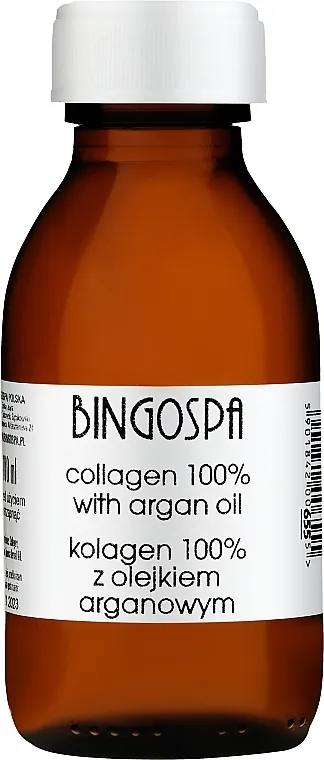 BingoSpa Kolagen 100% s arganovim uljem 2u1