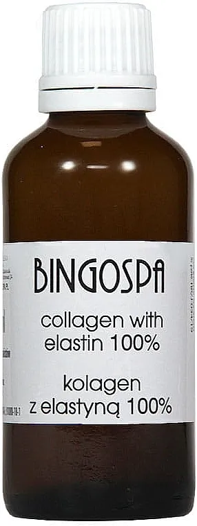 BingoSpa Kolagen 100% s elastinom