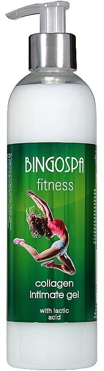 BingoSpa Kolagen gel za intimnu higijenu