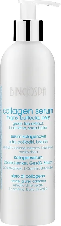 BingoSpa Kolagenski serum za bedra, zadnjicu i trbuh