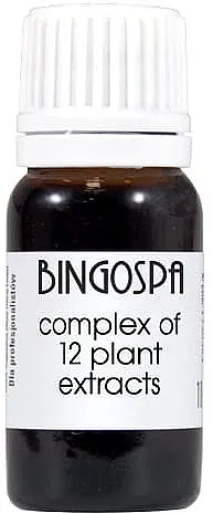 BingoSpa Kompleks od 12 biljnih ekstrakata