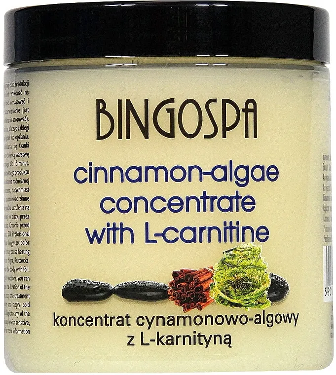 BingoSpa Koncentrat za mršavljenje s L-karnitinom