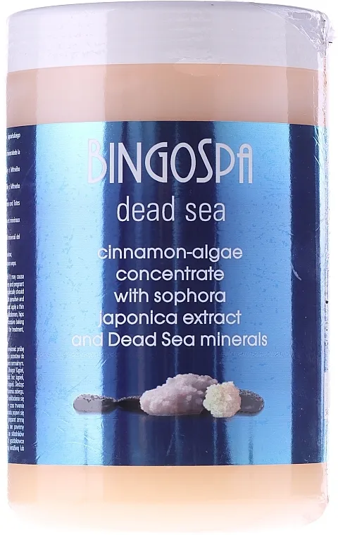 BingoSpa Koncentrat za mršavljenje sa algama