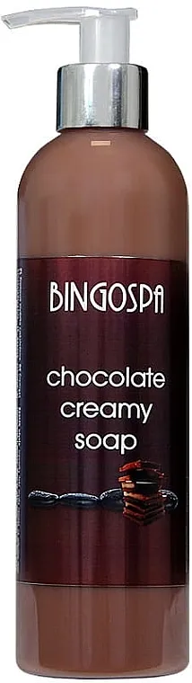 BingoSpa Krem sapun s čokoladom