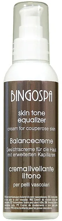 BingoSpa Krema za ujednačavanje tena