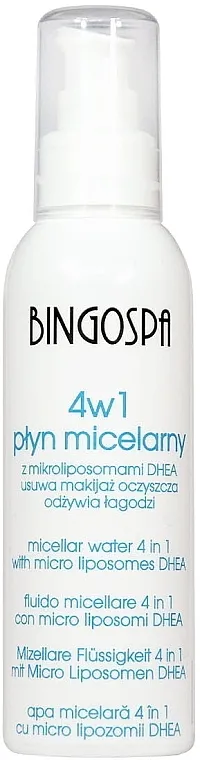 BingoSpa Micelarna voda za uklanjanje šminke