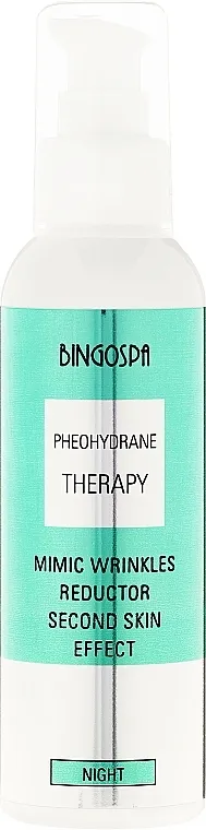 BingoSpa Mimic Wrinkles Reductor Second Skin Effect Krema za lice