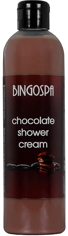 BingoSpa Čokoladna krema za tuširanje
