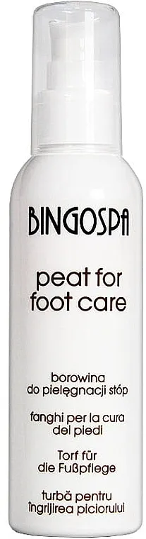 BingoSpa Peat Balzam za stopala
