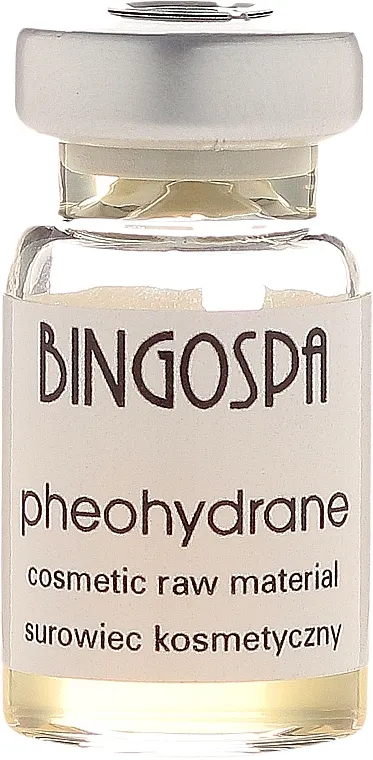 BingoSpa Pheohydrane Intense Moisturising Second Skin Effect Pure Ingredient Hidratantno sredstvo