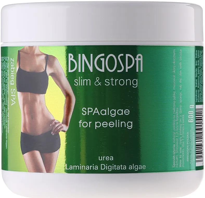 BingoSpa Piling za mršavljenje s algama